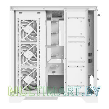 Корпус ADATA XPG INVADER X WOF (белый) картинка 2